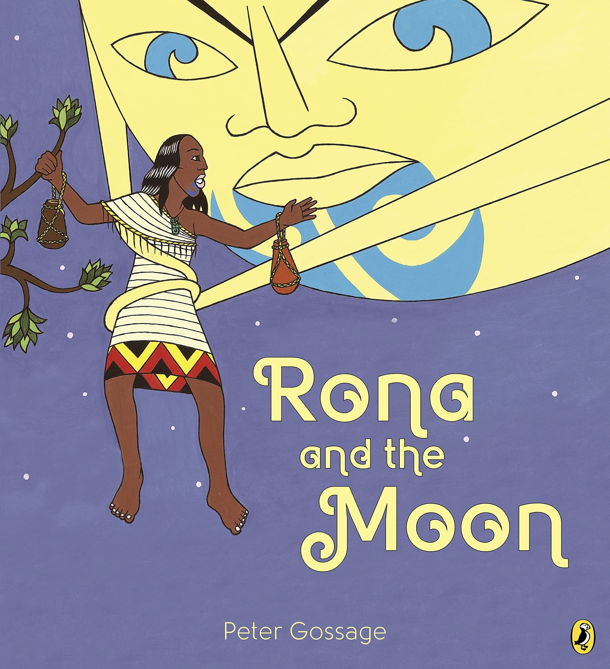 Maui and Other Maori Legends by Peter Gossage – Book Hero