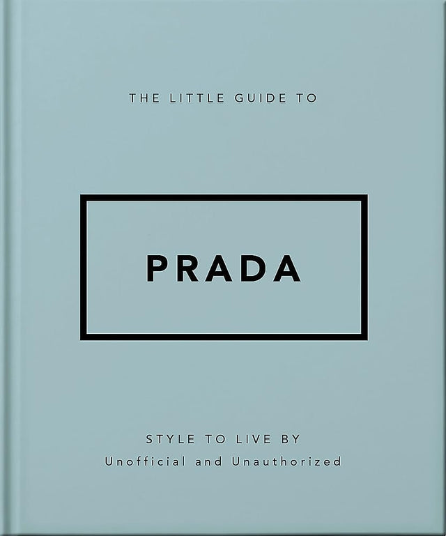 The Little Guide to Prada