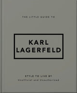 The Little Guide to Karl Lagerfeld