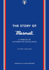 The Story of Maserati