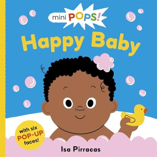 Mini Pops: Happy Baby