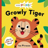 Mini Pops: Growly Tiger