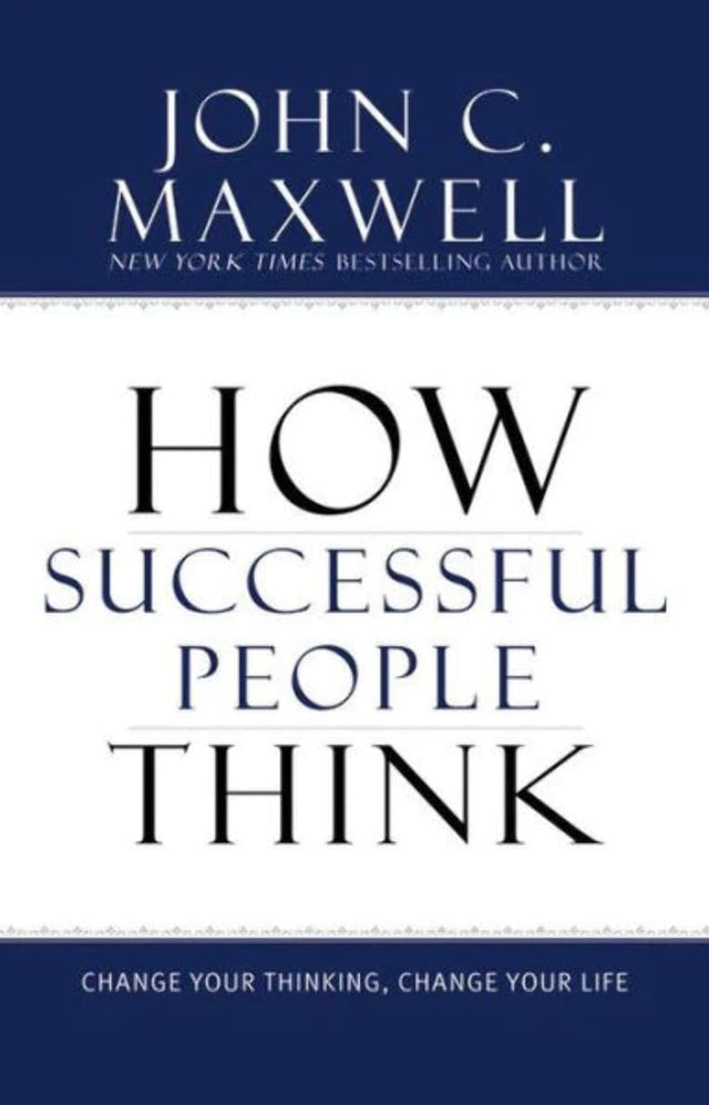 How Successful People Think