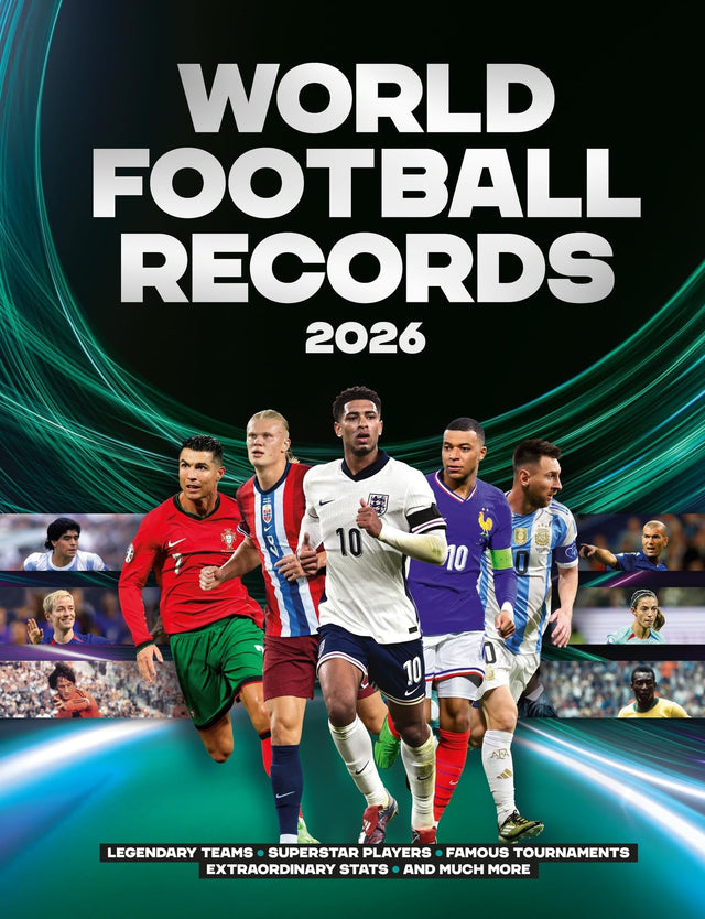 World Football Records 2026