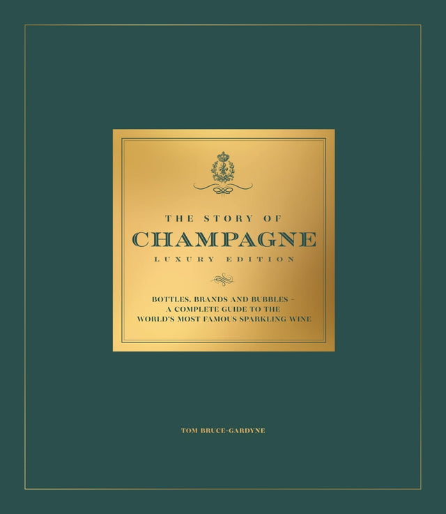 The Story of Champagne Luxury Edition
