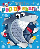 Never Touch a Pop-up Shark!