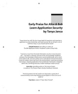 Alice and Bob Learn Application Security