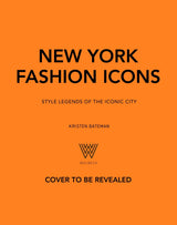New York Fashion Icons