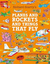 Planes and Rockets and Things That Fly