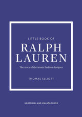 Little Book of Ralph Lauren