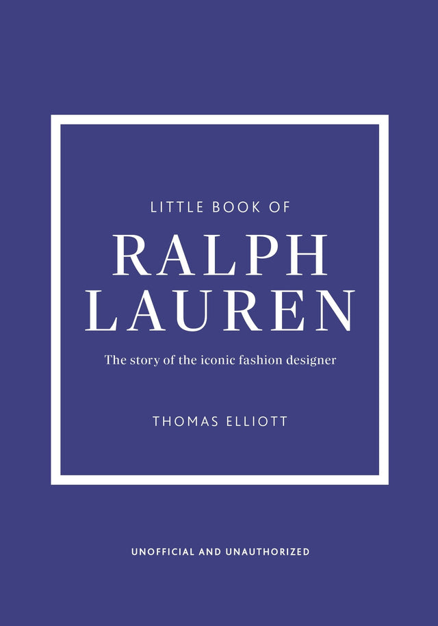 Little Book of Ralph Lauren