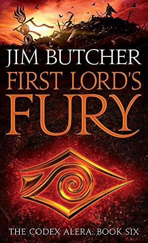 First Lord's Fury