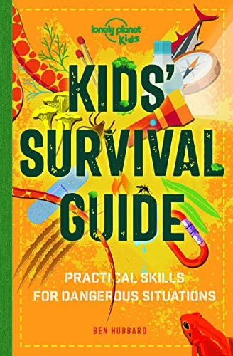 Lonely Planet Kids Kids' Survival Guide