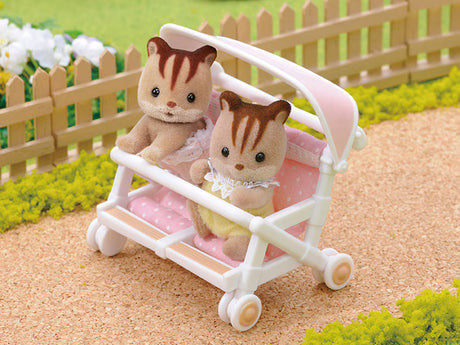 Sylvanian Families: Double Push Chair