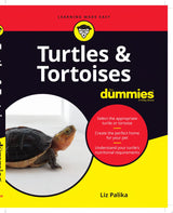 Turtles & Tortoises For Dummies