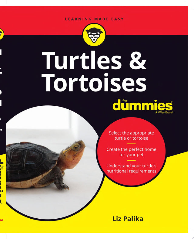 Turtles & Tortoises For Dummies