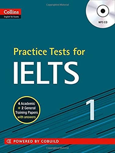IELTS Practice Tests Volume 1