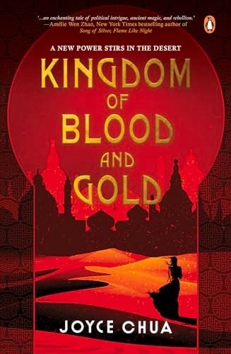 Kingdom of Blood and Gold