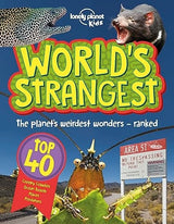 Lonely Planet Kids World's Strangest