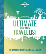 Lonely Planet Ultimate Australia Travel List