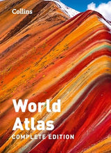 Collins World Atlas: Complete Edition