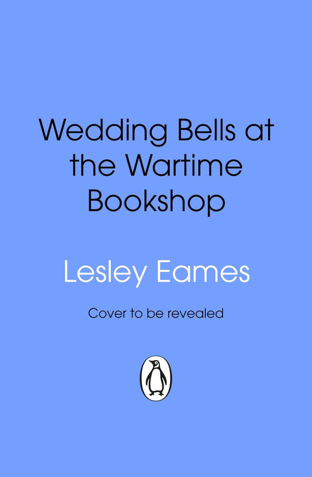 Wedding Bells at the Wartime Bookshop