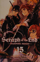 Seraph of the End, Vol. 15