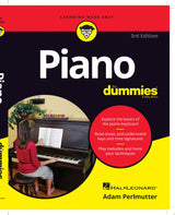 Piano For Dummies
