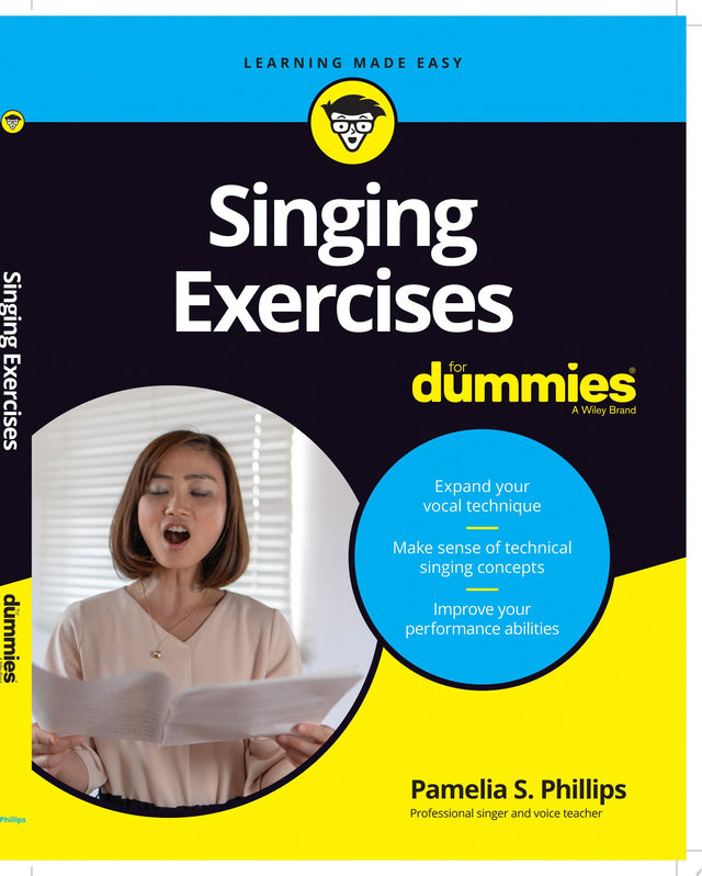 Singing Exercises For Dummies