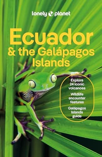 Lonely Planet Ecuador & the Galapagos Islands