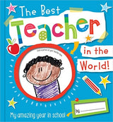 The Best Teacher in the World!