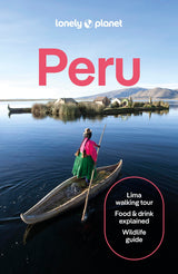 Lonely Planet Peru