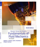 Munson, Young and Okiishi's Fundamentals of Fluid Mechanics, International Adaptation