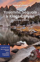 Lonely Planet Yosemite, Sequoia & Kings Canyon National Parks