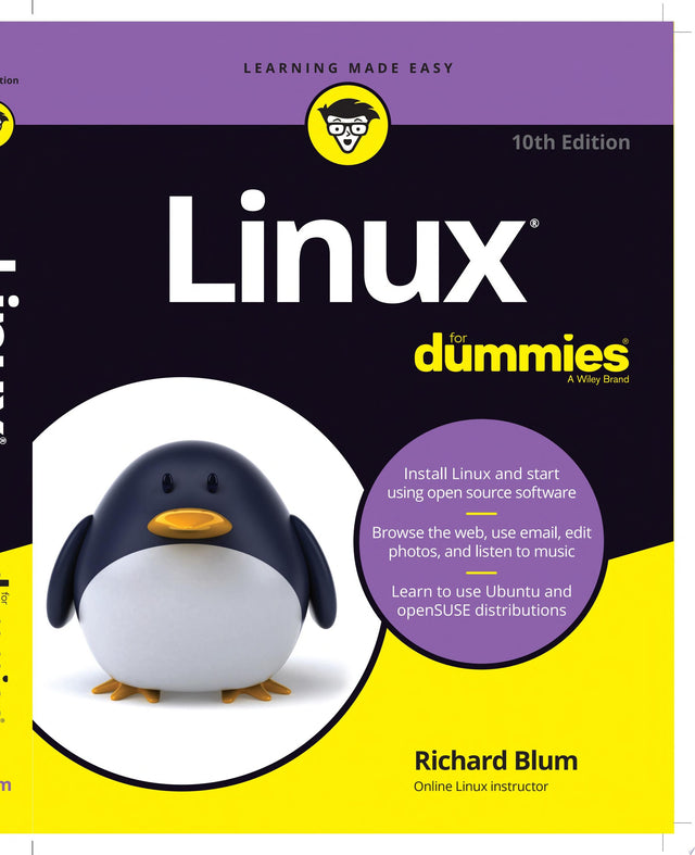 Linux For Dummies