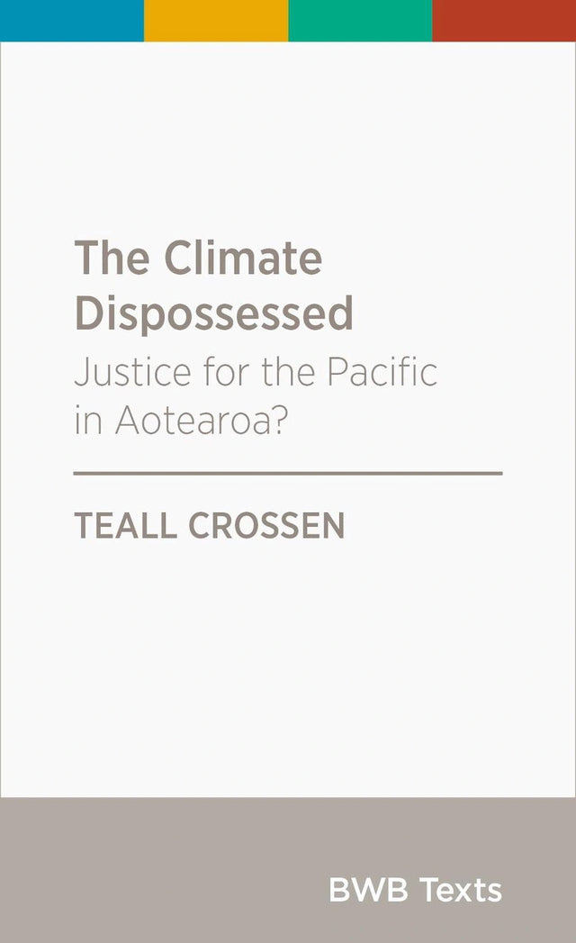 The Climate Dispossessed