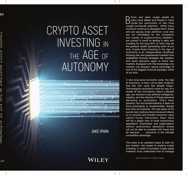 Crypto Asset Investing in the Age of Autonomy
