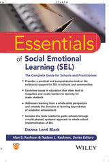 Essentials of Social Emotional Learning (SEL)