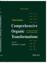 Comprehensive Organic Transformations, 4 Volume Set