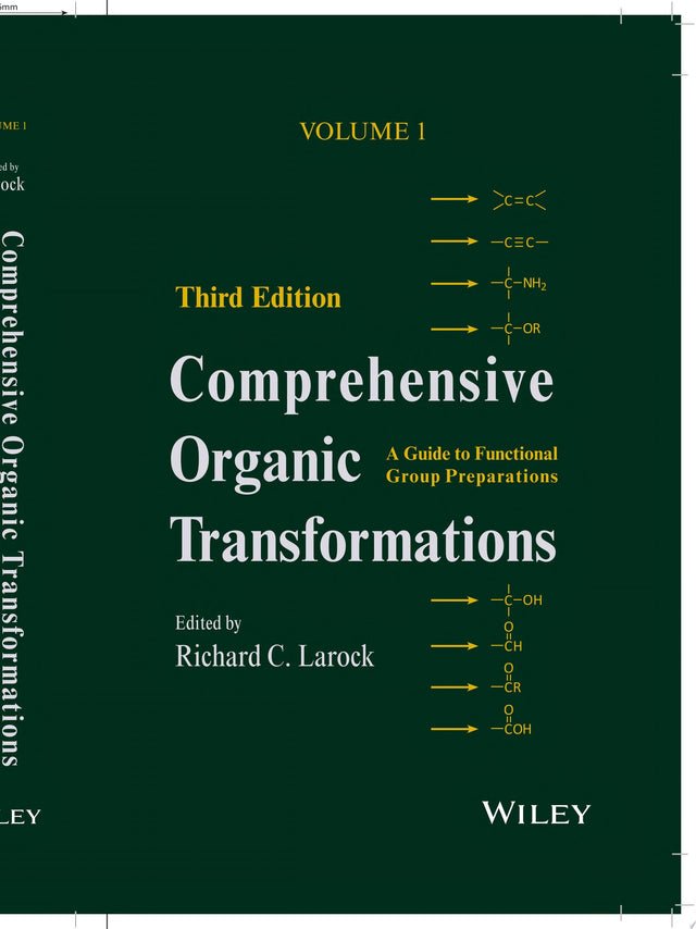 Comprehensive Organic Transformations, 4 Volume Set