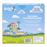 Bluey The Creek Pop Game