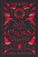 Six of Crows: Collector's Edition
