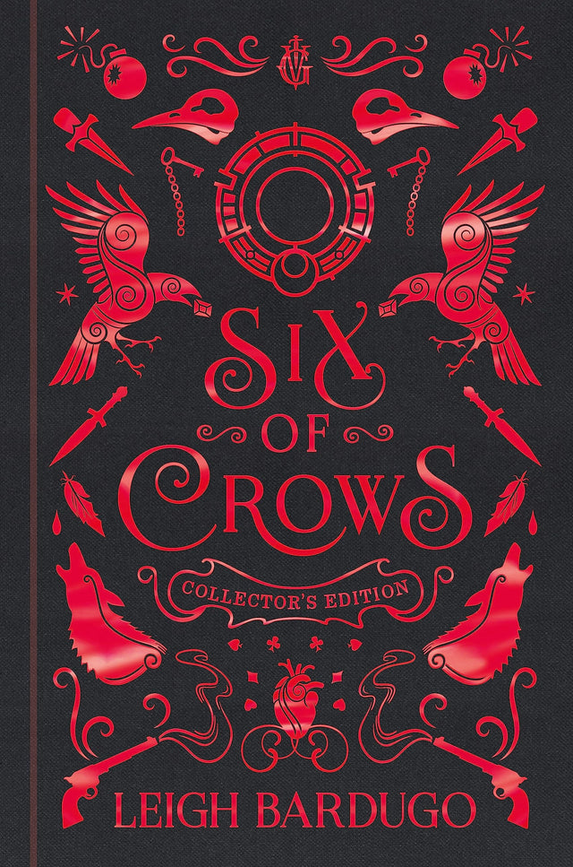 Six of Crows: Collector's Edition