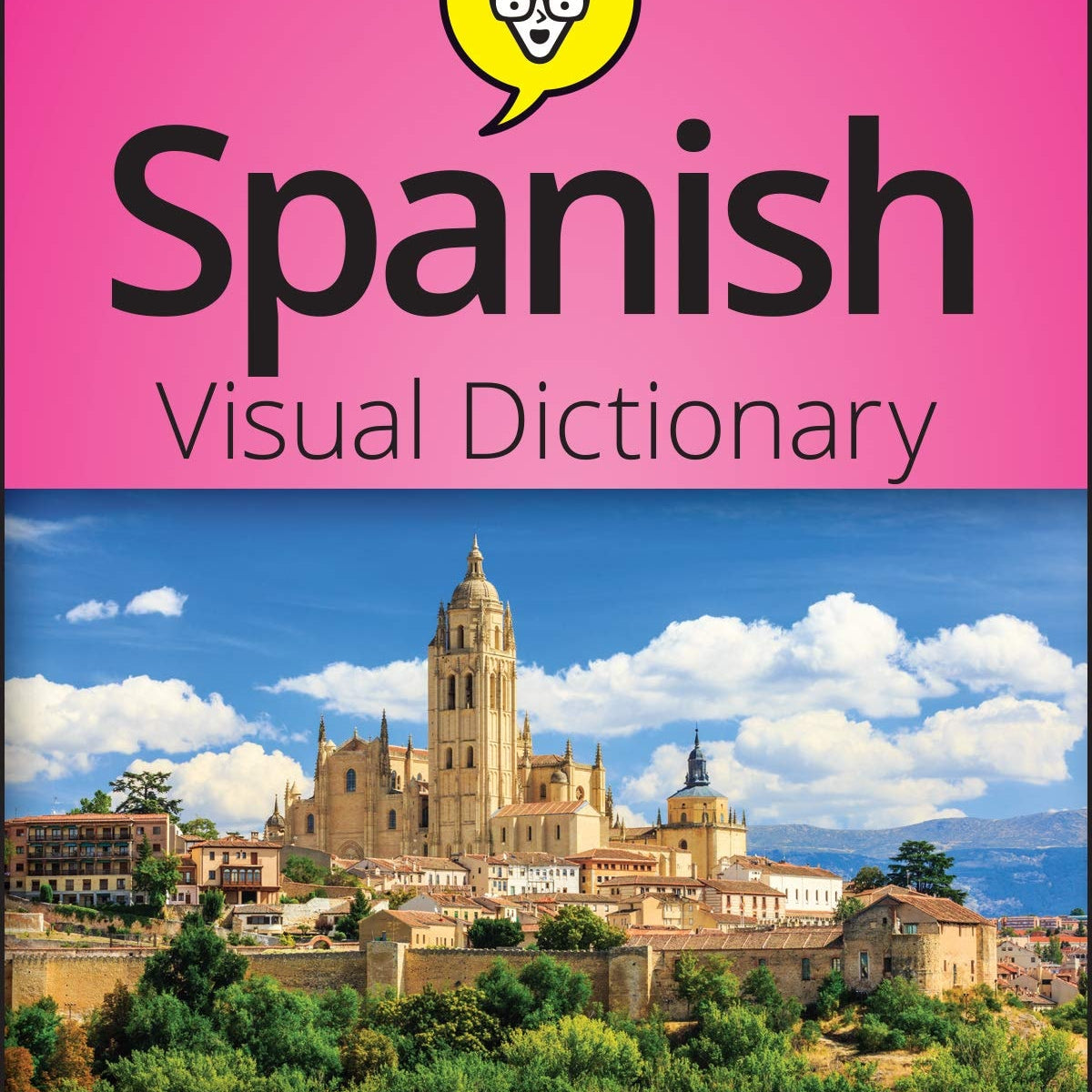 Spanish Visual Dictionary For Dummies by The Experts at Dummies – Book Hero