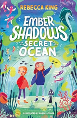 Ember Shadows and the Secret of the Ocean
