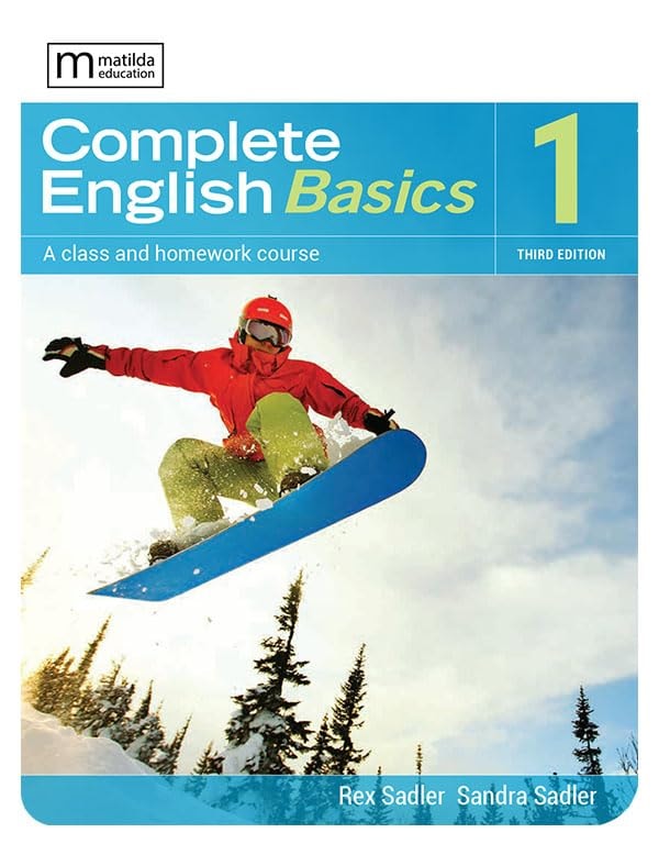 Complete English Basics 1 3ed