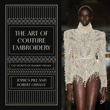 The Art of Couture Embroidery