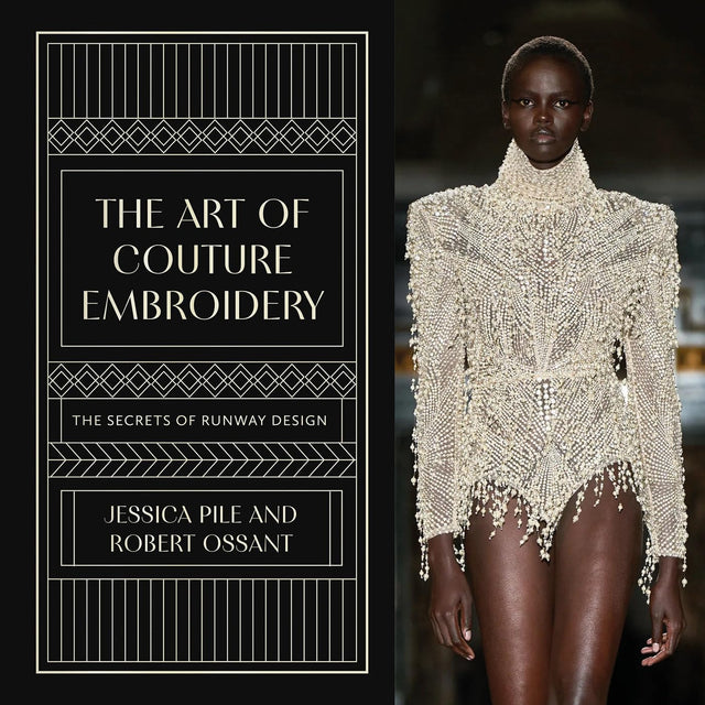 The Art of Couture Embroidery