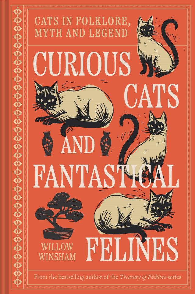 Curious Cats and Fantastical Felines