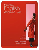 Macmillan English QCE Units 1&2